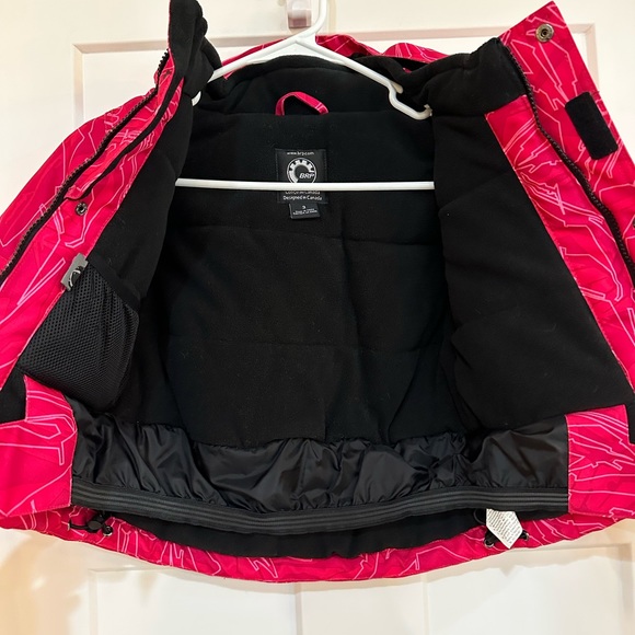 Ski-Doo Snow Jacket - Picture 5 of 6